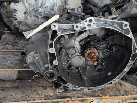 Boite de vitesses - CITROEN C4 2 PHASE 1 2013.0