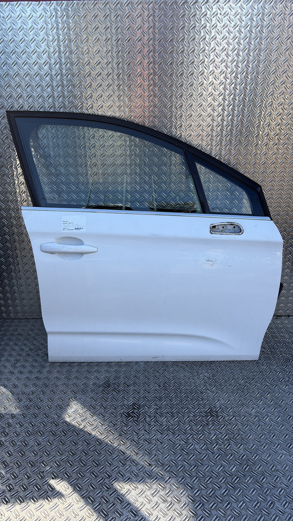 Porte avant droit - CITROEN C4 2 PHASE 1 2013.0