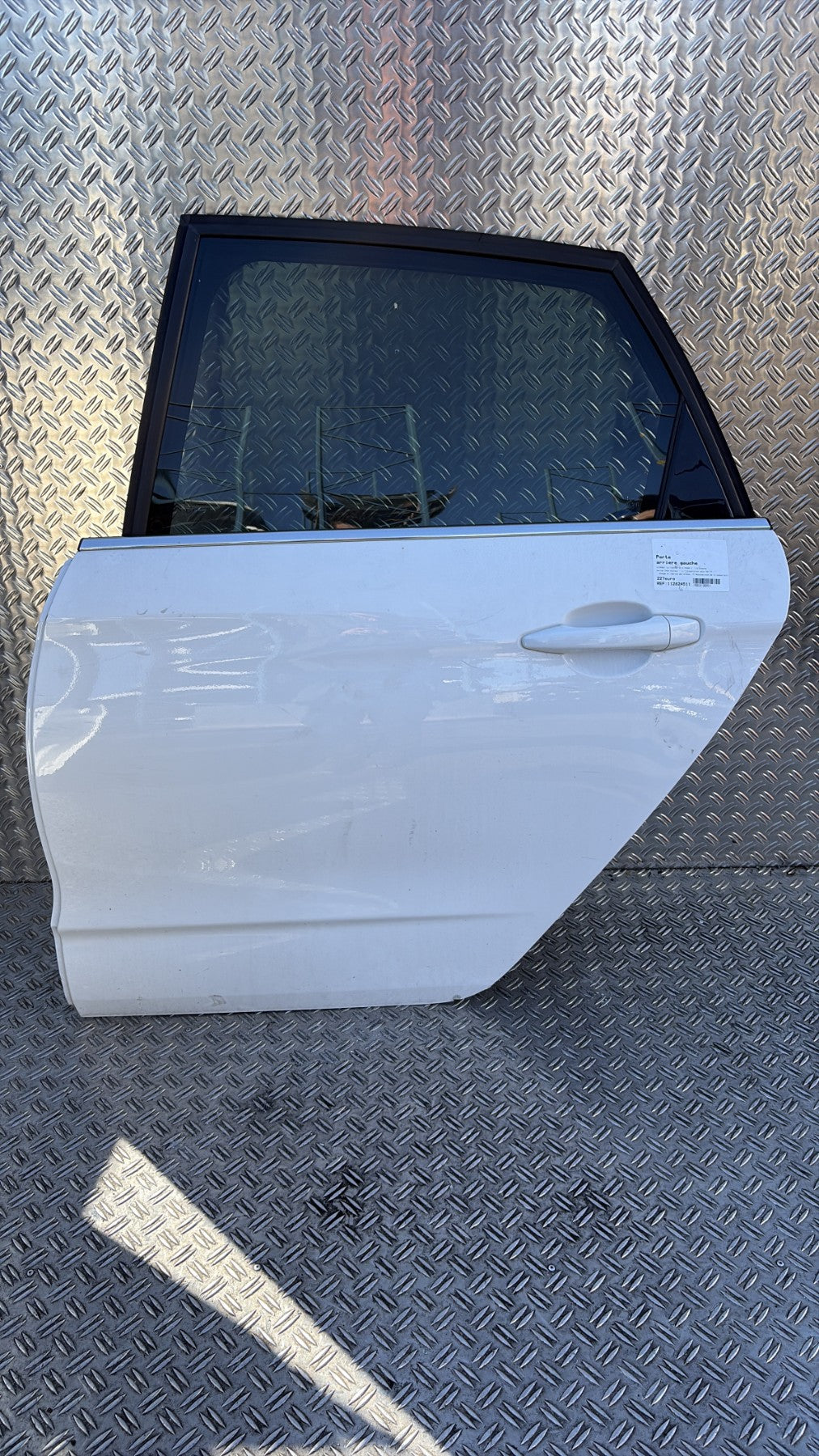 Porte arriere gauche - CITROEN C4 2 PHASE 1 2013.0