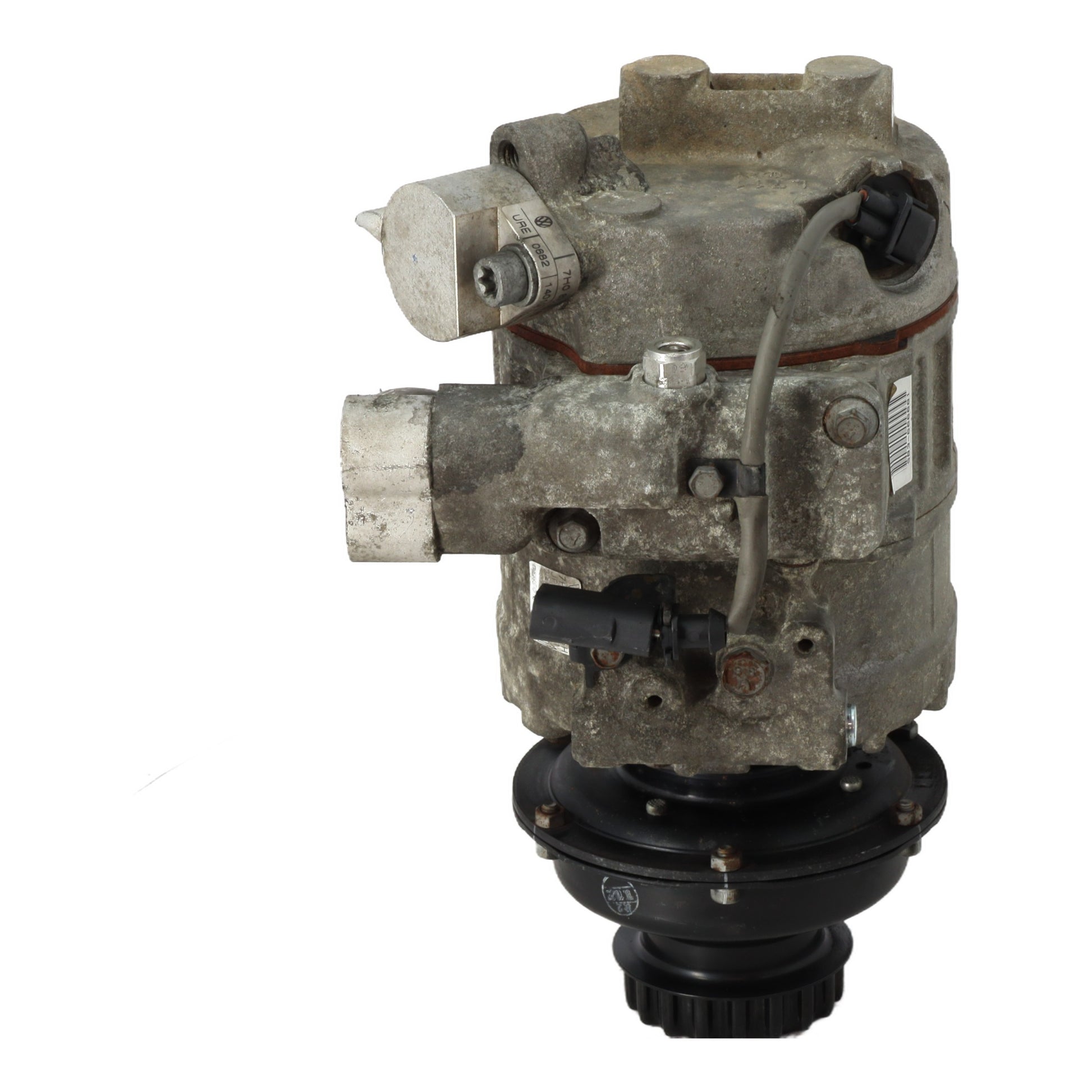 Compresseur clim - VOLKSWAGEN TRANSPORTER 5 PHASE 1 (2008)