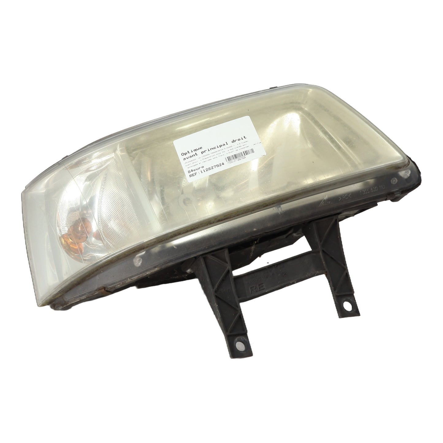 Optique avant principal droit (feux)(phare) - VOLKSWAGEN TRANSPORTER 5 PHASE 1