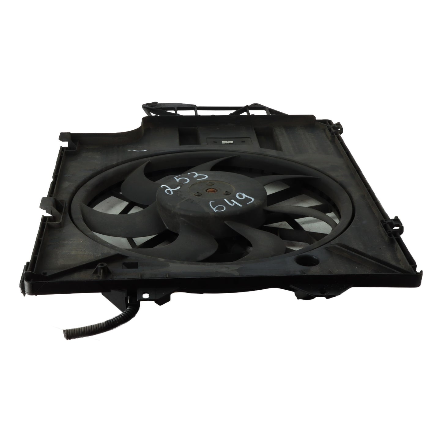 Ventilateur eau