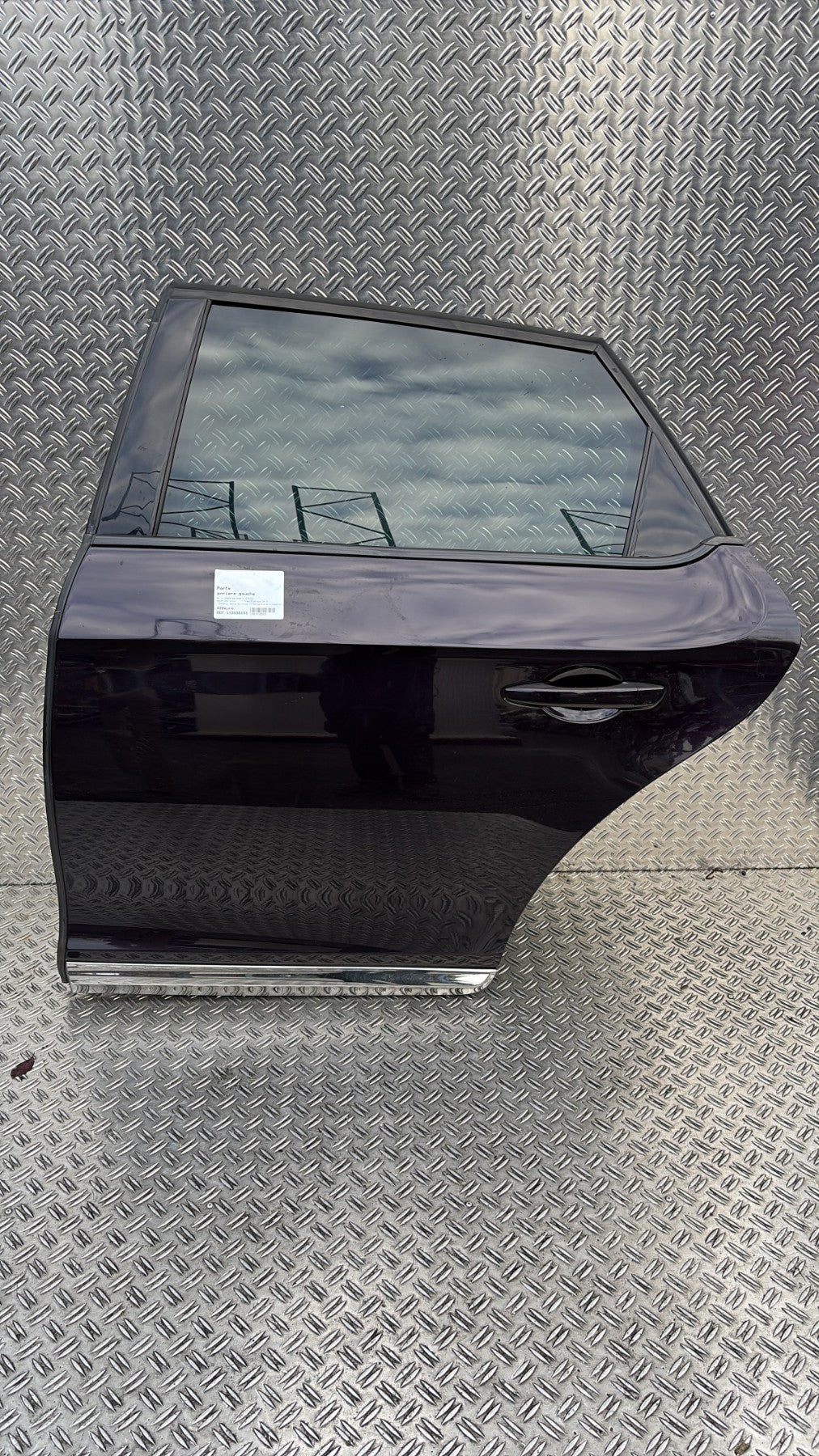 Porte arriere gauche - DS DS5 PHASE 2 2015.0