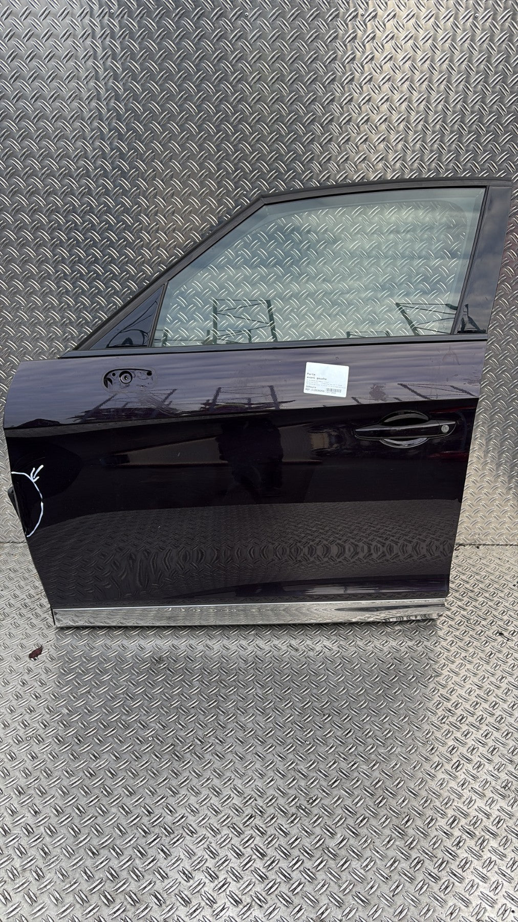 Porte avant gauche - DS DS5 PHASE 2 2015.0