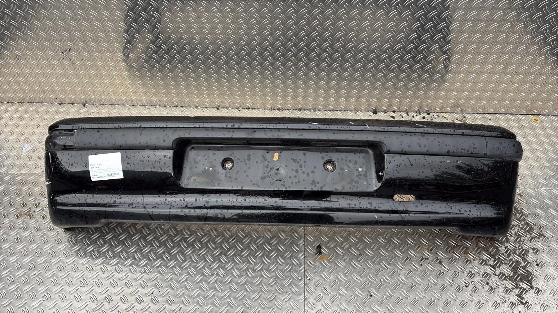Pare choc arriere - PEUGEOT 106 PHASE 2 2000.0