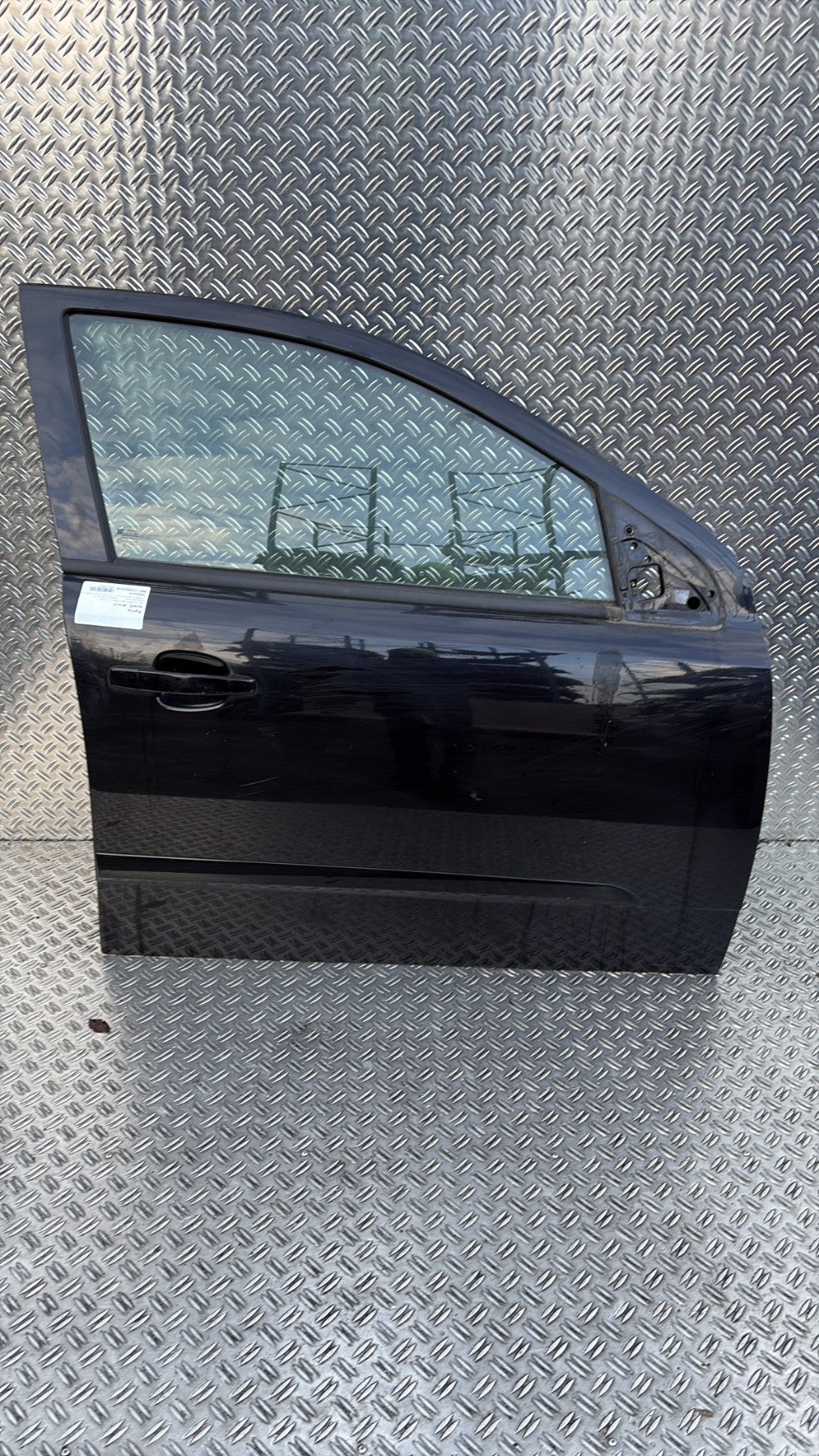Porte avant droit - OPEL ASTRA H PHASE 2 2007.0