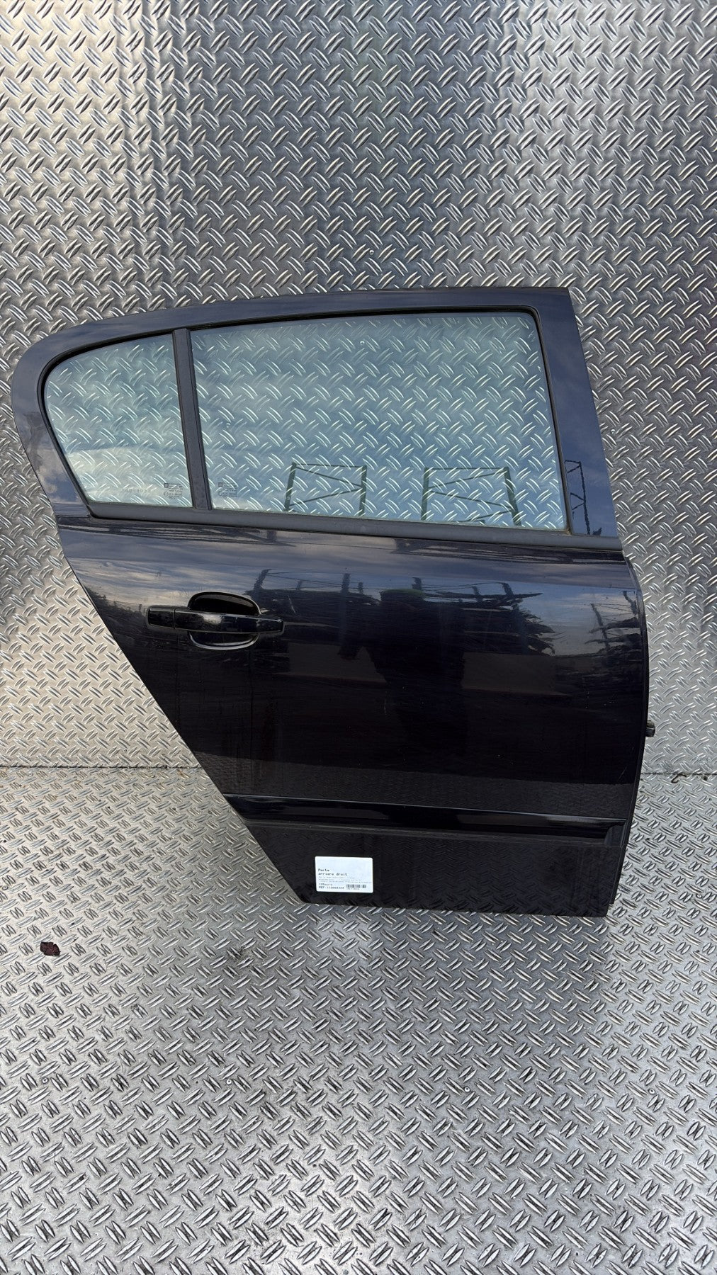 Porte arriere droit - OPEL ASTRA H PHASE 2 2007.0