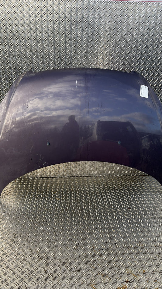 Capot - PEUGEOT 307 PHASE 1 (2002)
