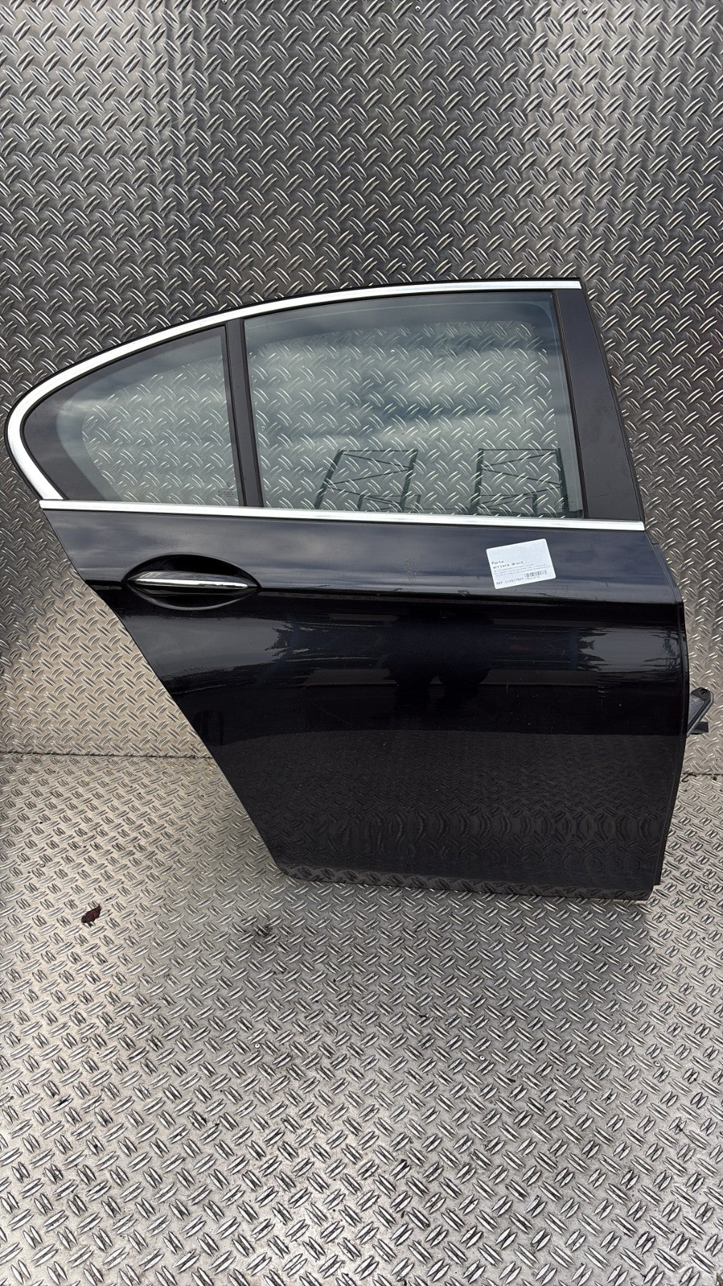Porte arriere droit - BMW SERIE 5 F10 PHASE 1 2012.0
