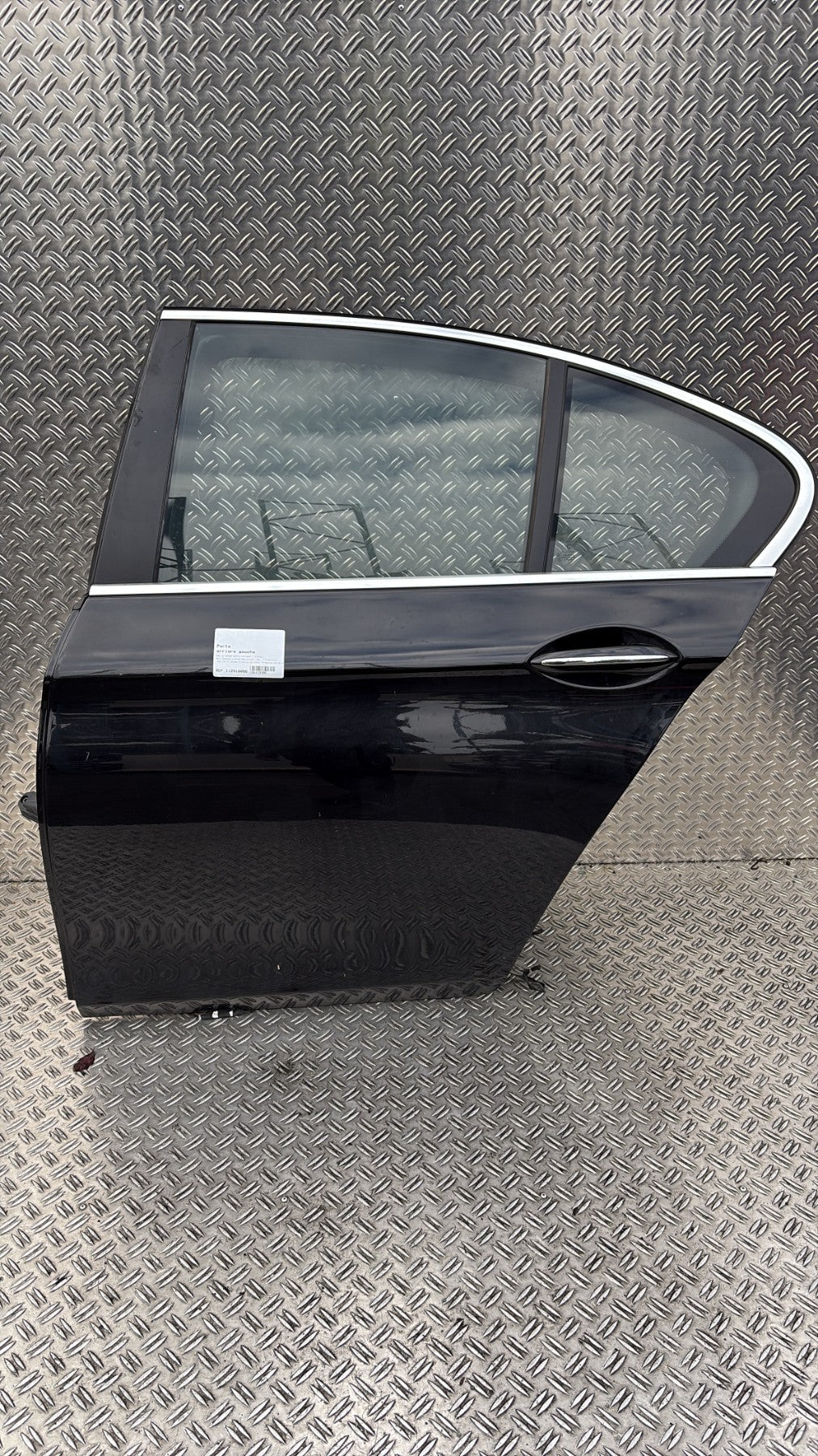 Porte arriere gauche - BMW SERIE 5 F10 PHASE 1 2012.0