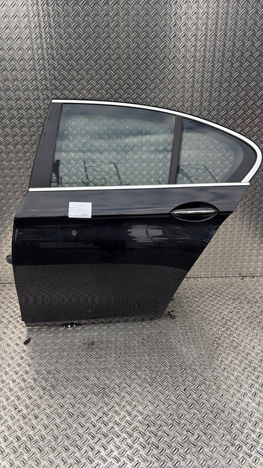 Porte arriere gauche - BMW SERIE 5 F10 PHASE 1 2012.0