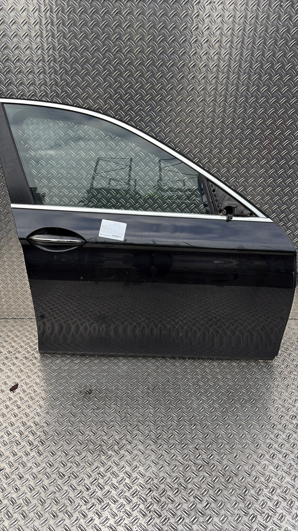 Porte avant droit - BMW SERIE 5 F10 PHASE 1 2012.0
