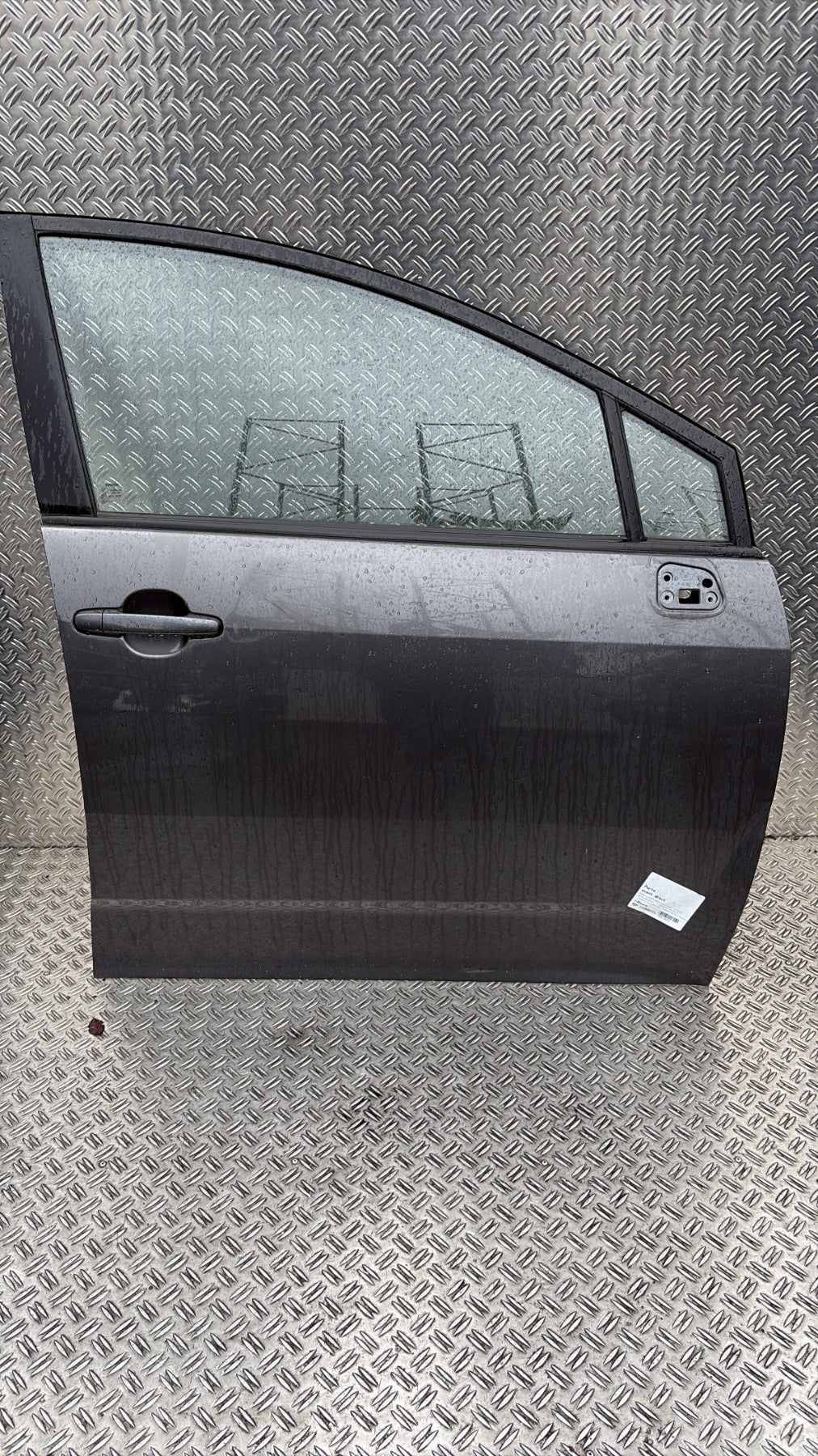 Porte avant droit - TOYOTA COROLLA VERSO 2 PHASE 2 2008.0
