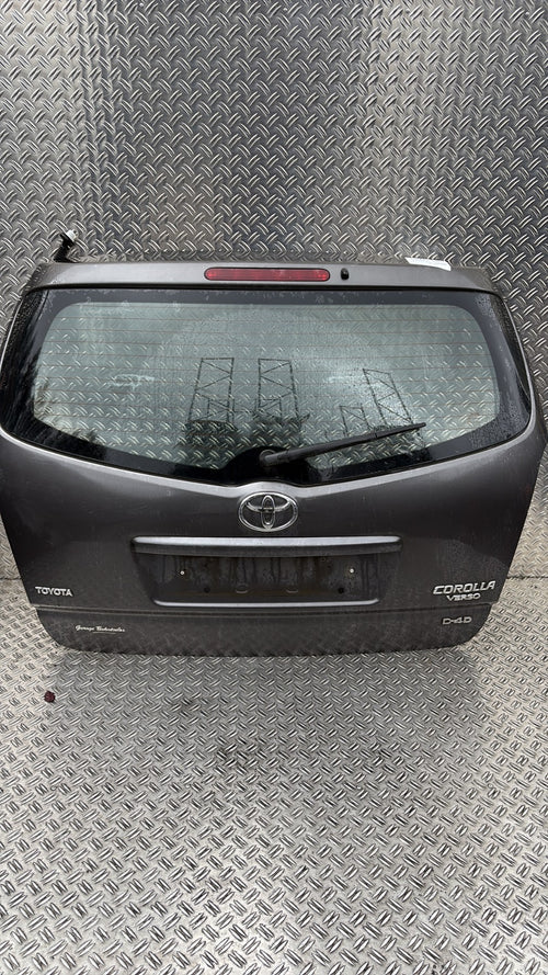 Malle/Hayon arriere - TOYOTA COROLLA VERSO 2 PHASE 2 (2008)