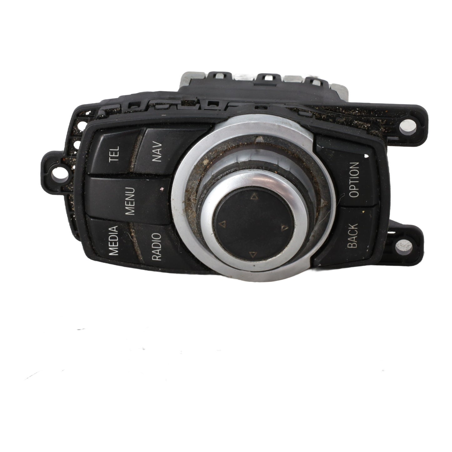Commande GPS