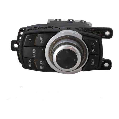 Commande GPS