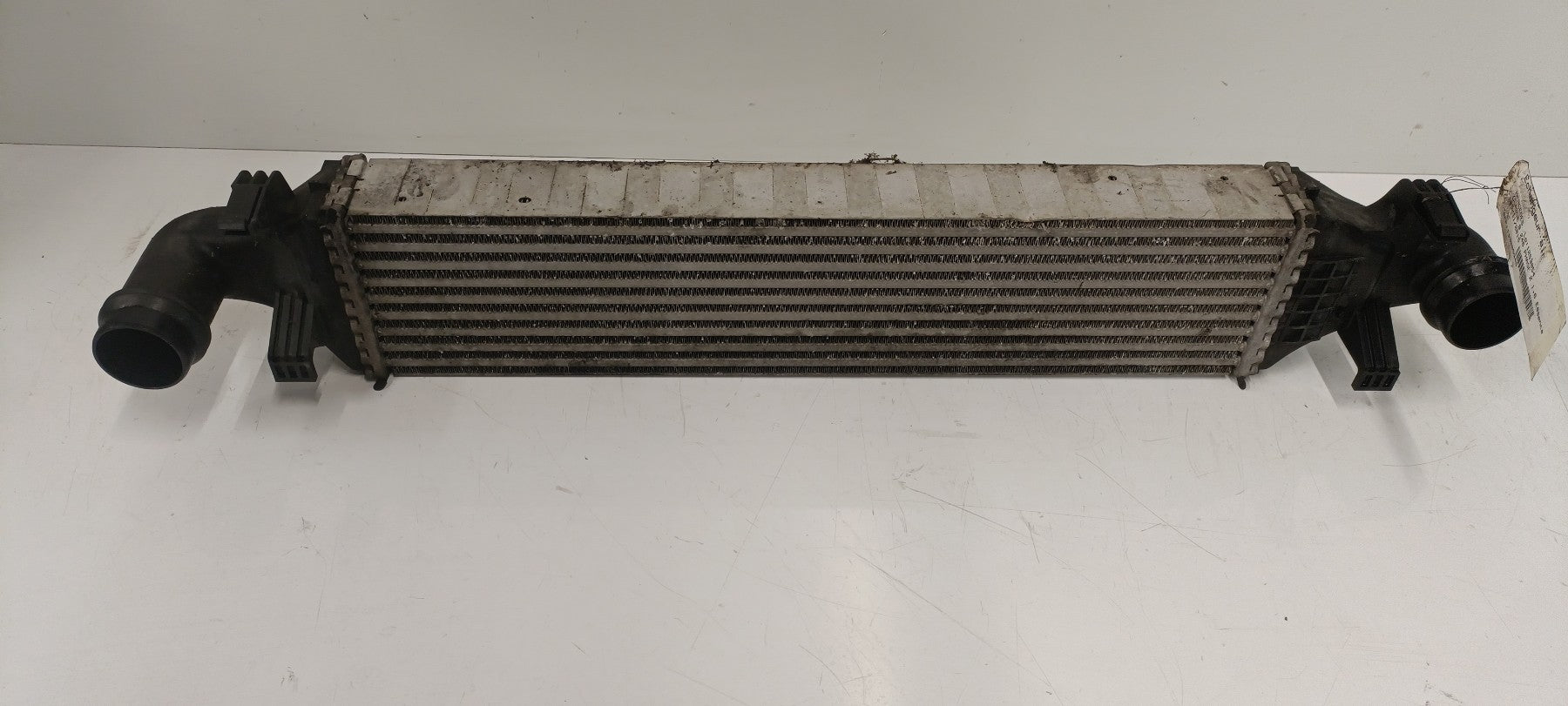 Echangeur air (Intercooler)