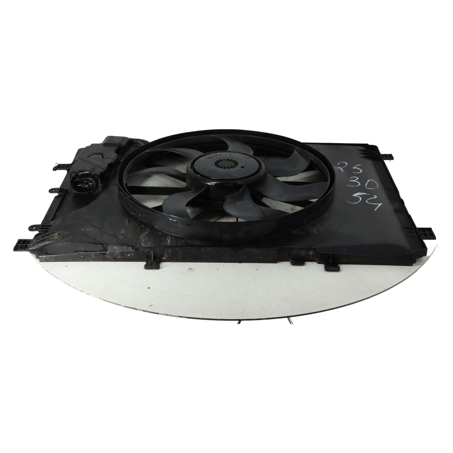 Ventilateur eau