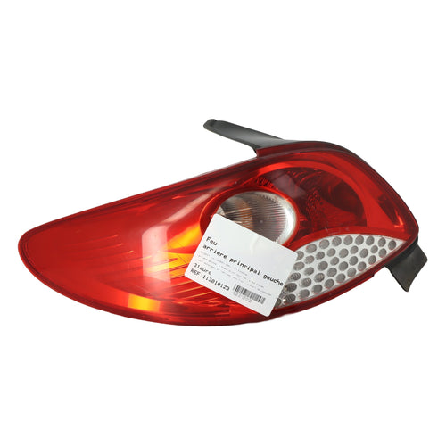 Feu arriere principal gauche (feux) - PEUGEOT 206+