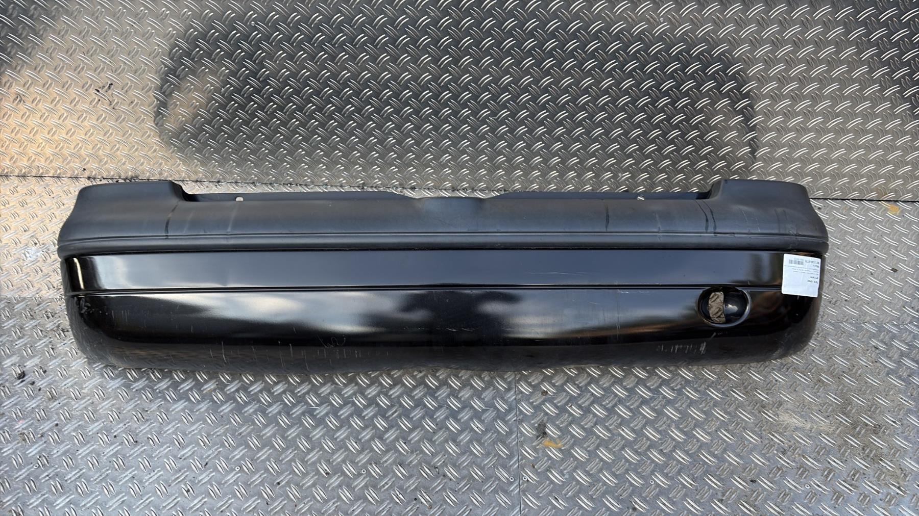 Pare choc arriere - RENAULT TWINGO 1 PHASE 3 2006.0