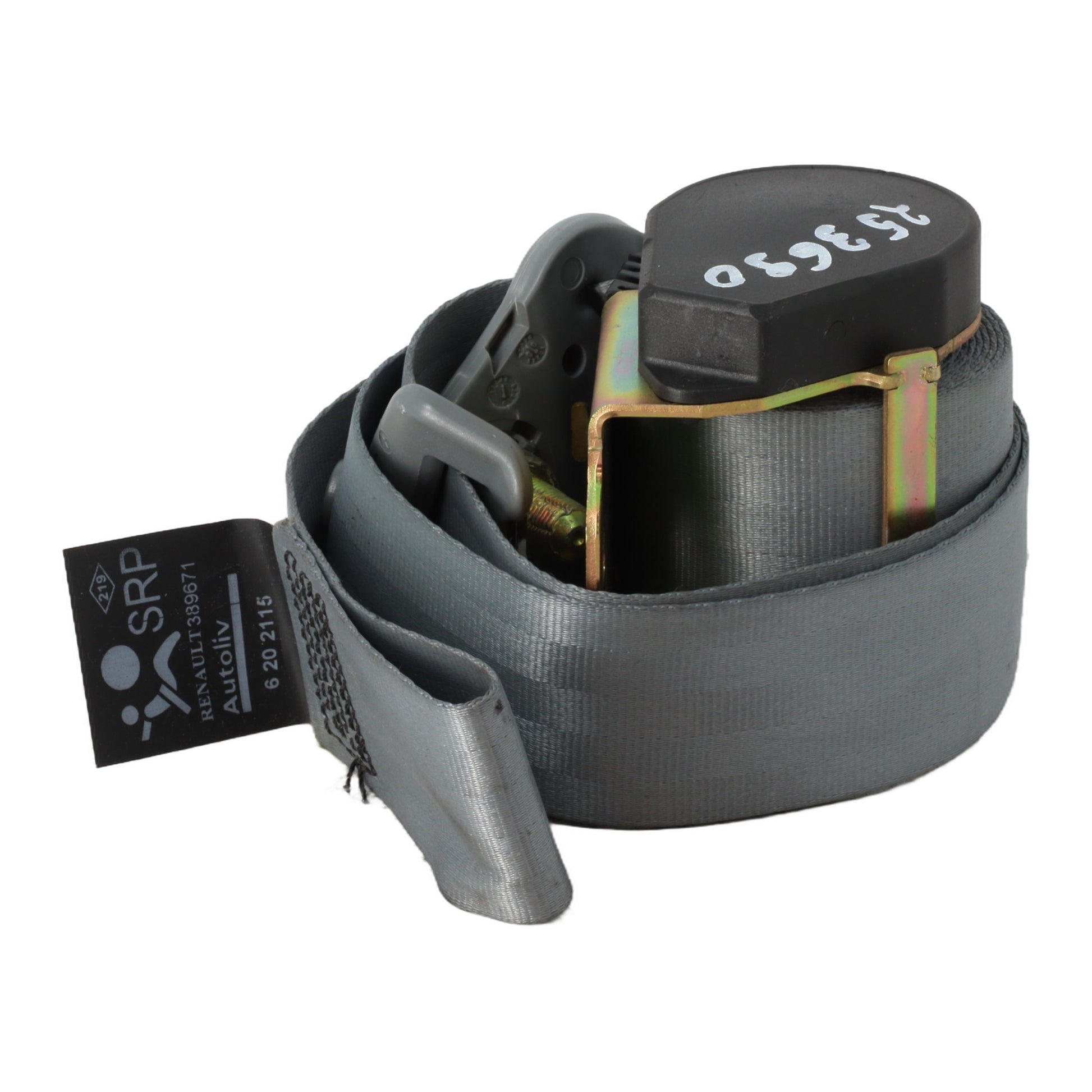 Ceinture avant droit