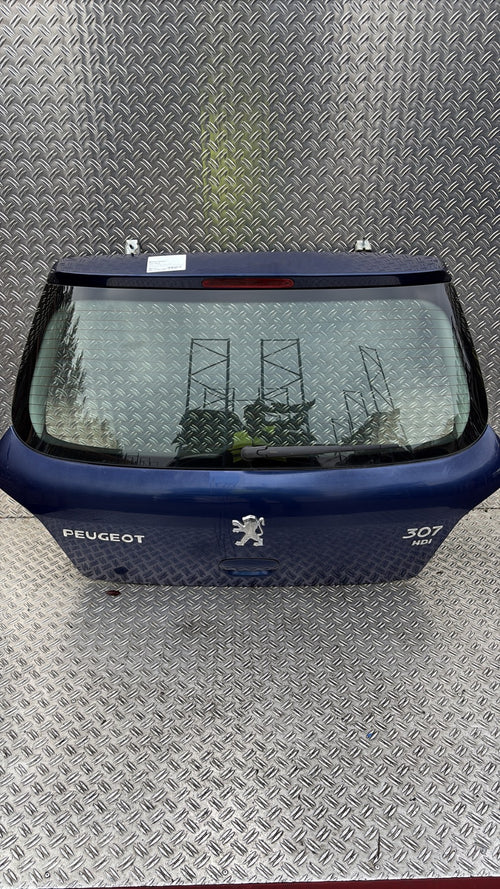 Malle/Hayon arriere - PEUGEOT 307 PHASE 1 (2003)
