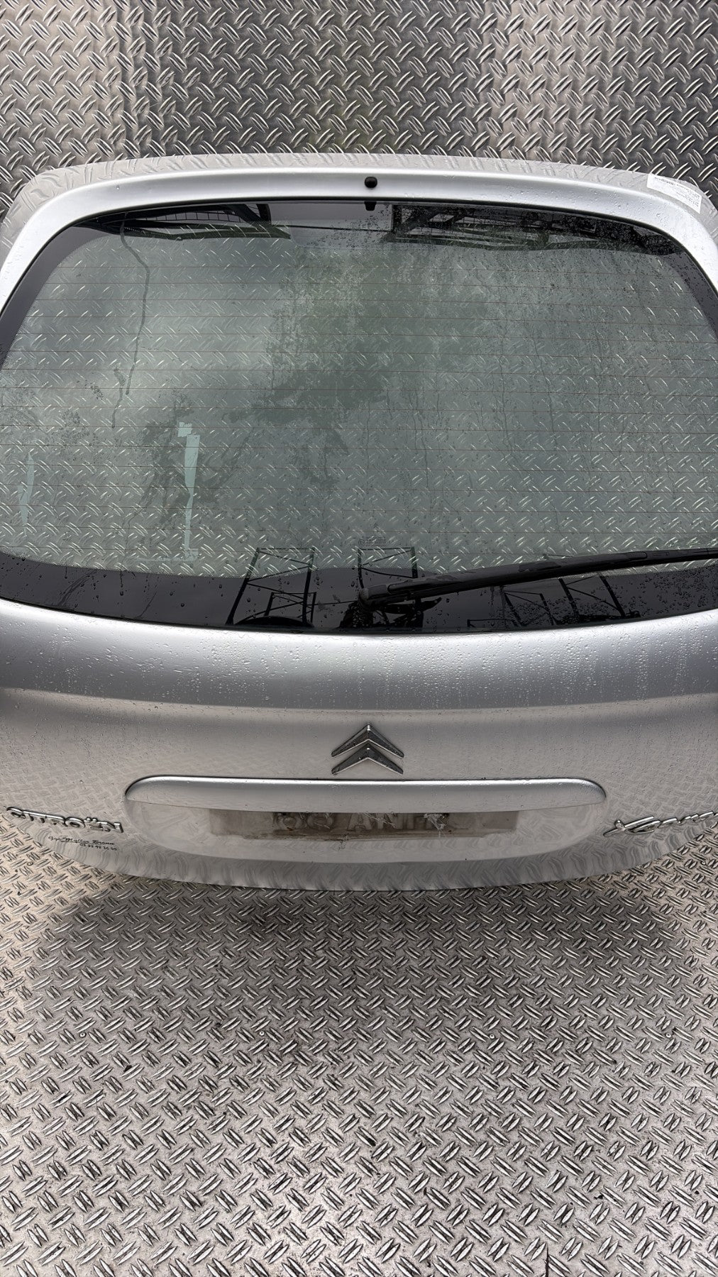 Malle/Hayon arriere - CITROEN XSARA PICASSO PHASE 1 (2003)