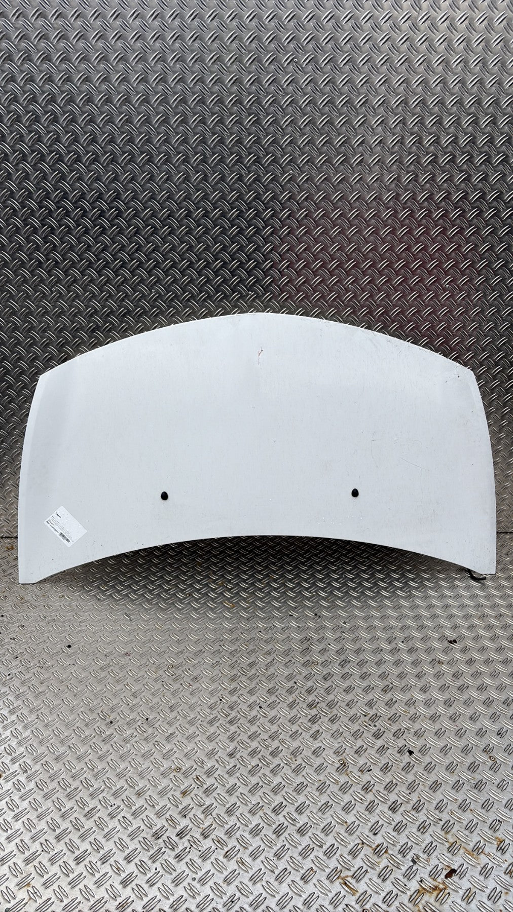 Capot - RENAULT CLIO 3 PHASE 1 (2008)