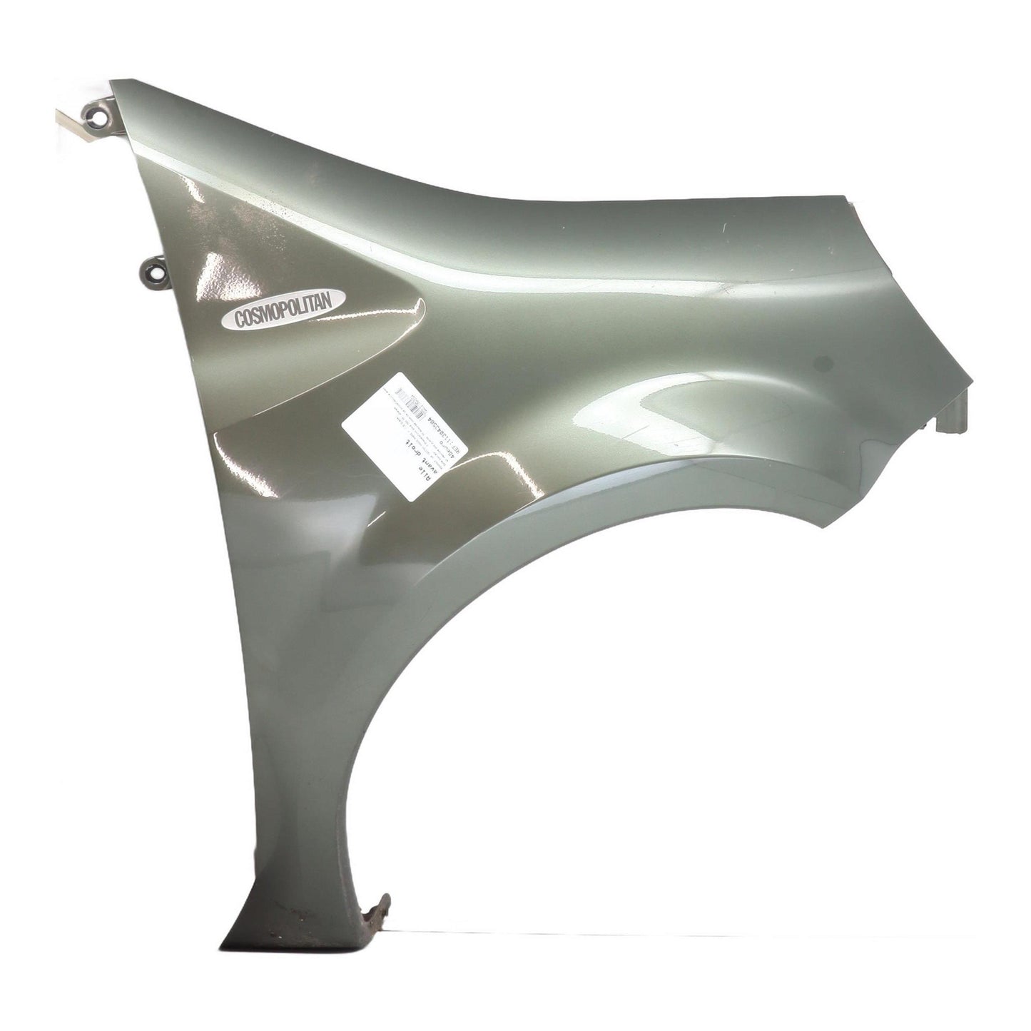 Aile avant droit - RENAULT MODUS PHASE 1 (2006)