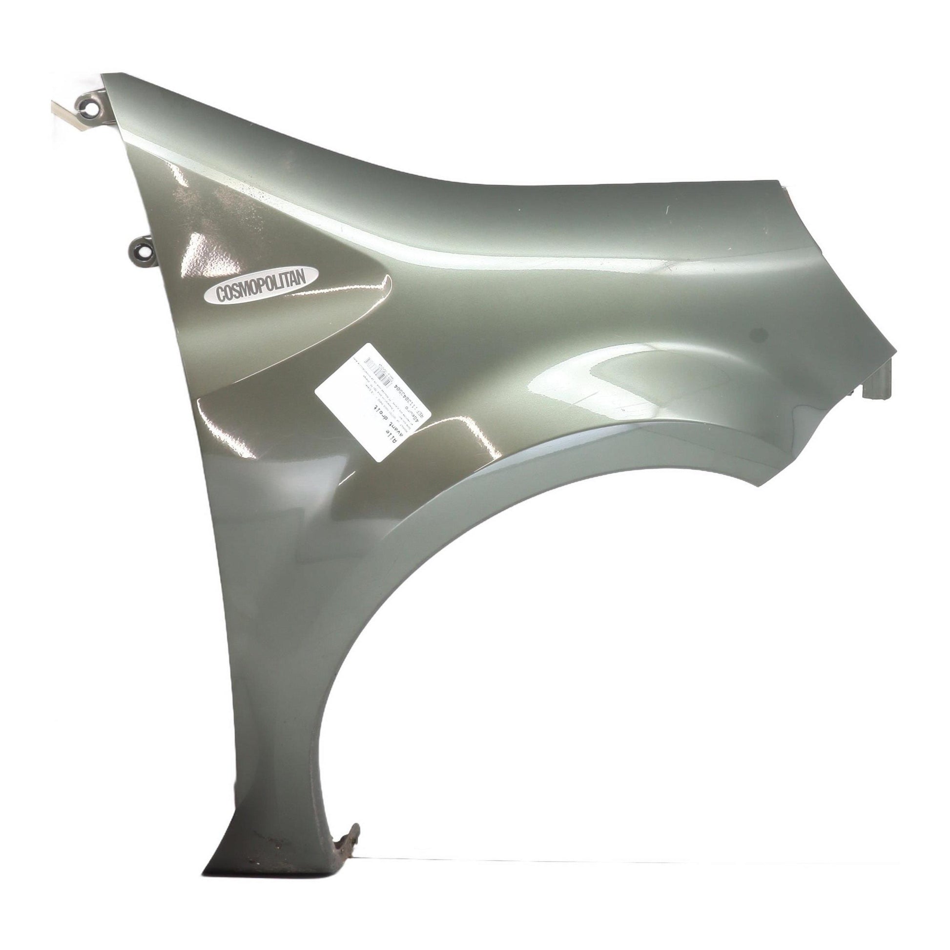 Aile avant droit - RENAULT MODUS PHASE 1 (2006)