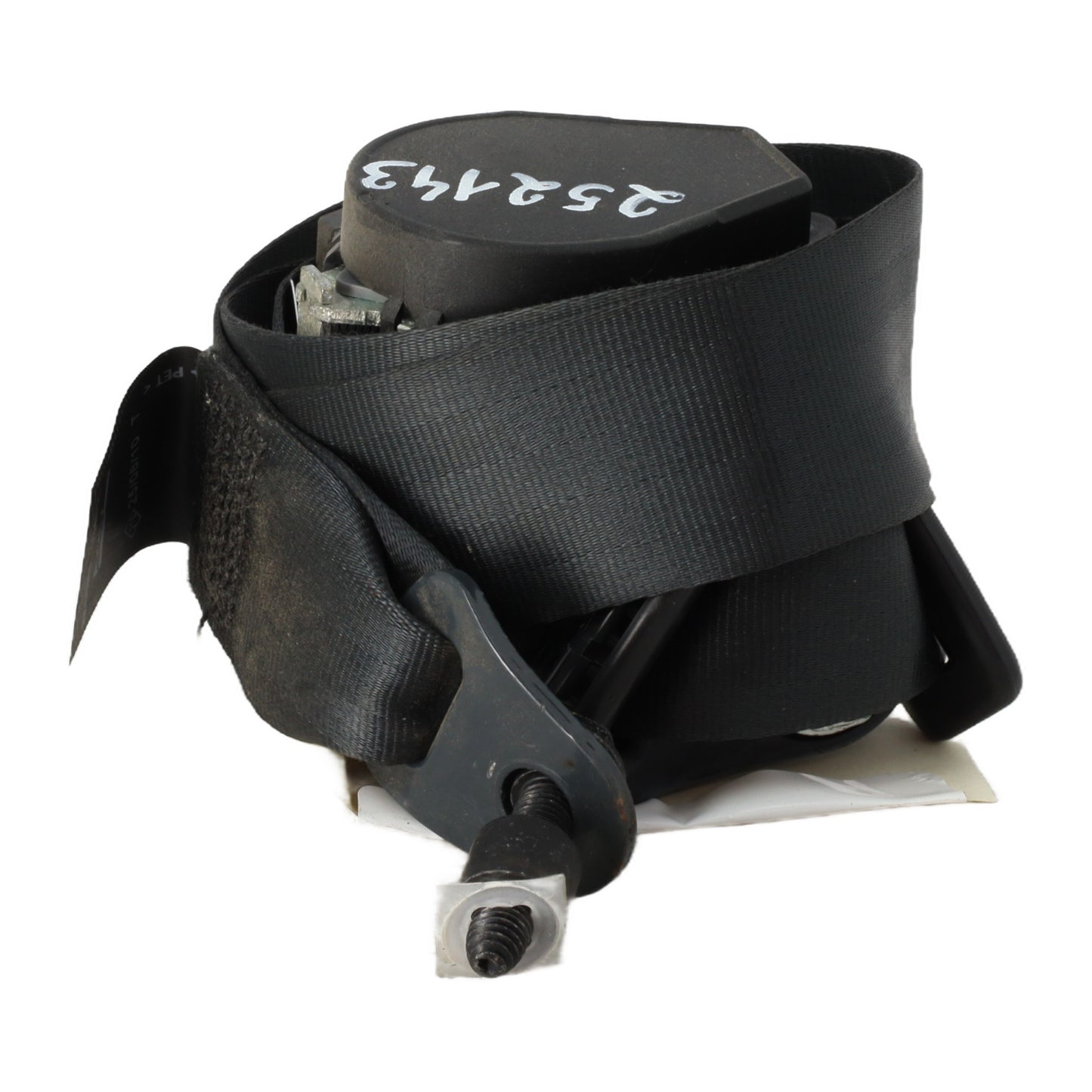 Ceinture avant droit