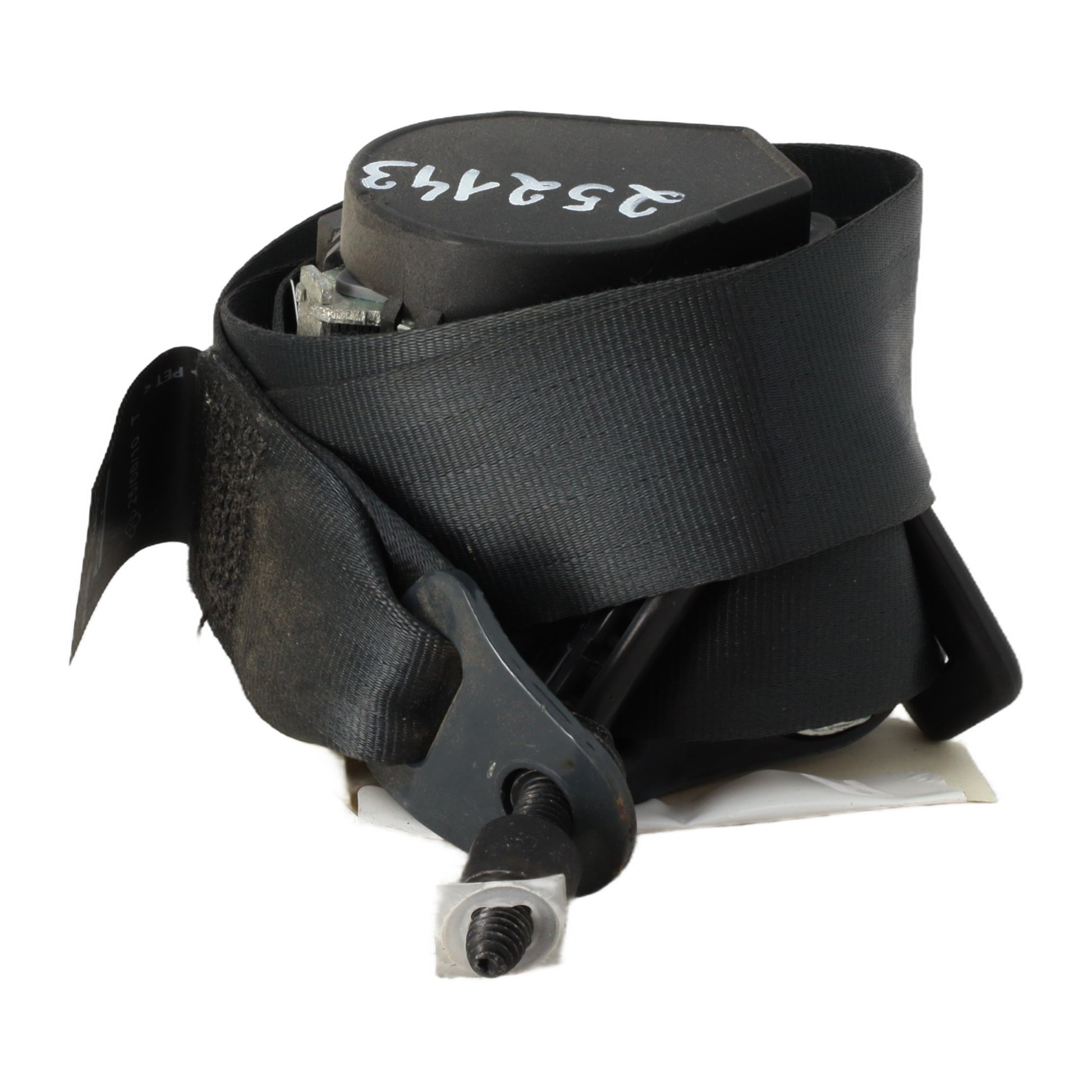 Ceinture avant droit