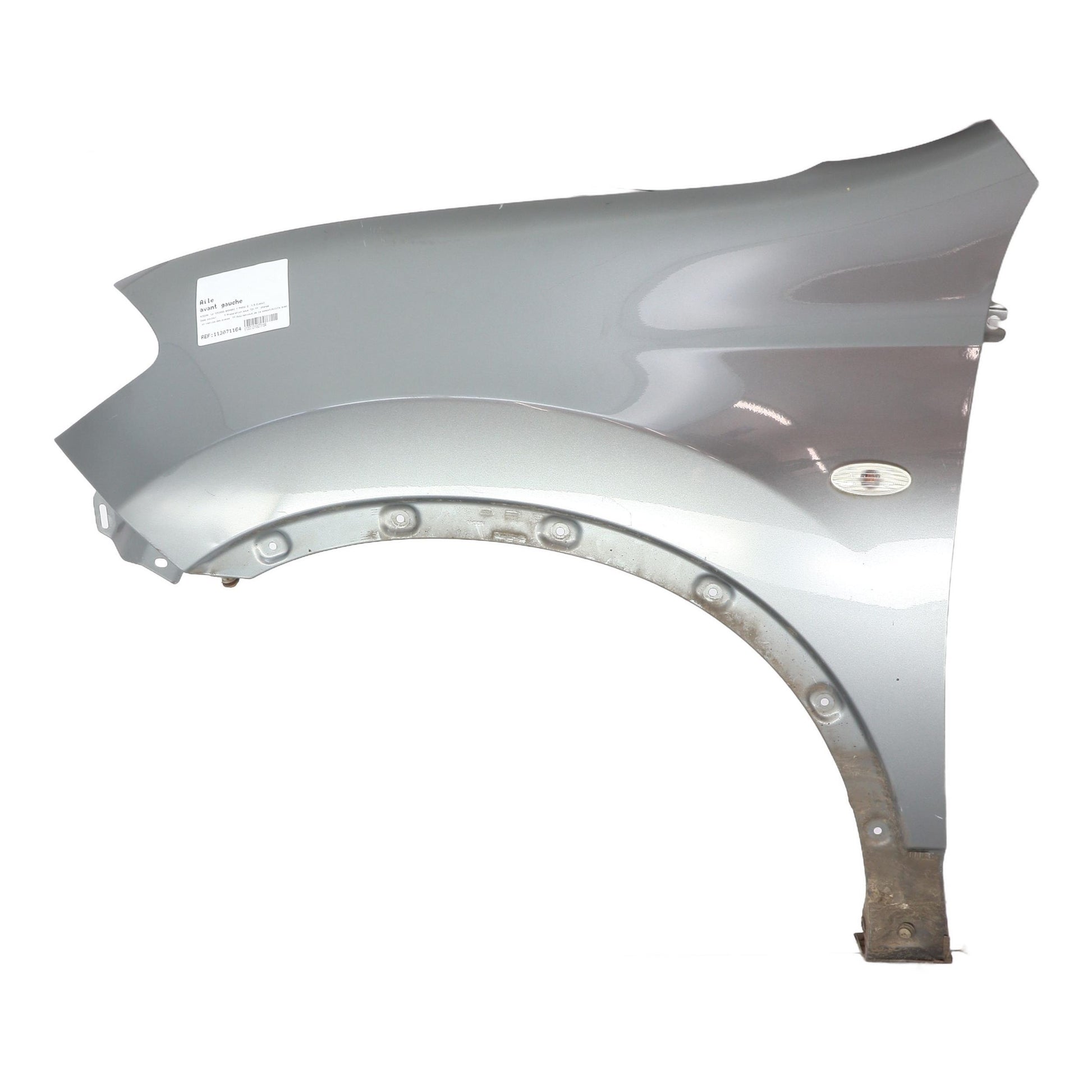 Aile avant gauche - NISSAN QASHQAI 1 PHASE 2 (2011)