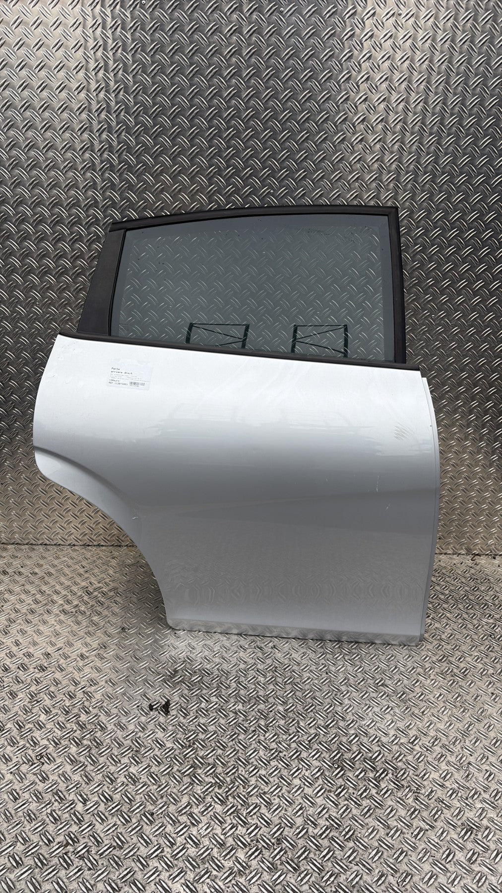 Porte arriere droit - SEAT LEON 2 PHASE 1 2006.0