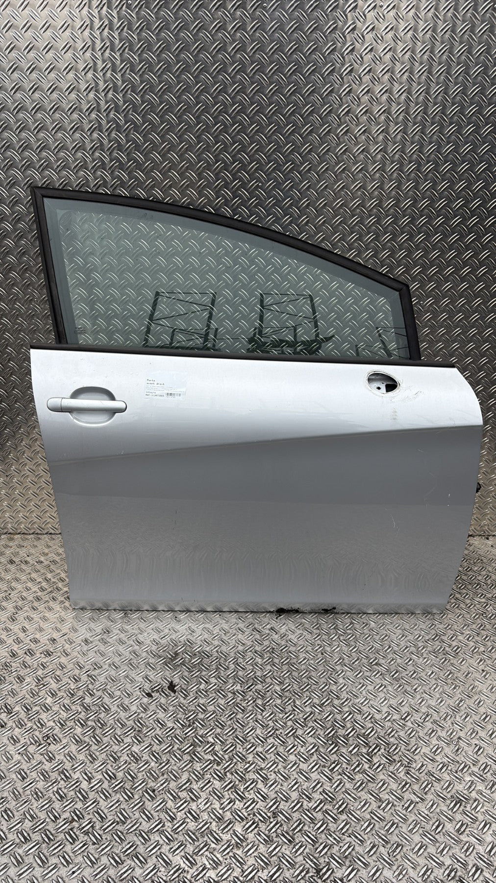 Porte avant droit - SEAT LEON 2 PHASE 1 2006.0