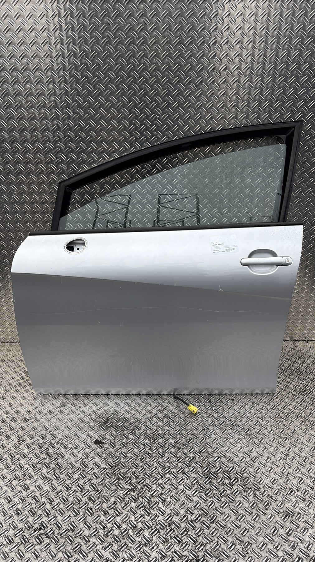 Porte avant gauche - SEAT LEON 2 PHASE 1 2006.0