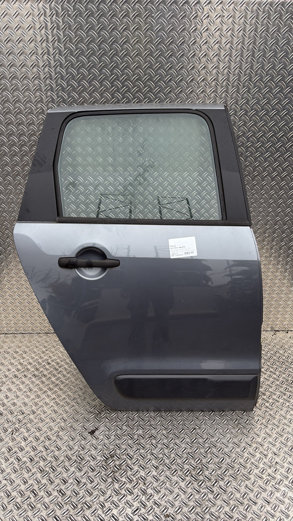 Porte arriere gauche - CITROEN C3 PICASSO PHASE 1 2010.0