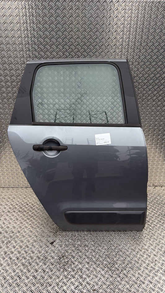 Porte arriere gauche - CITROEN C3 PICASSO PHASE 1 2010.0