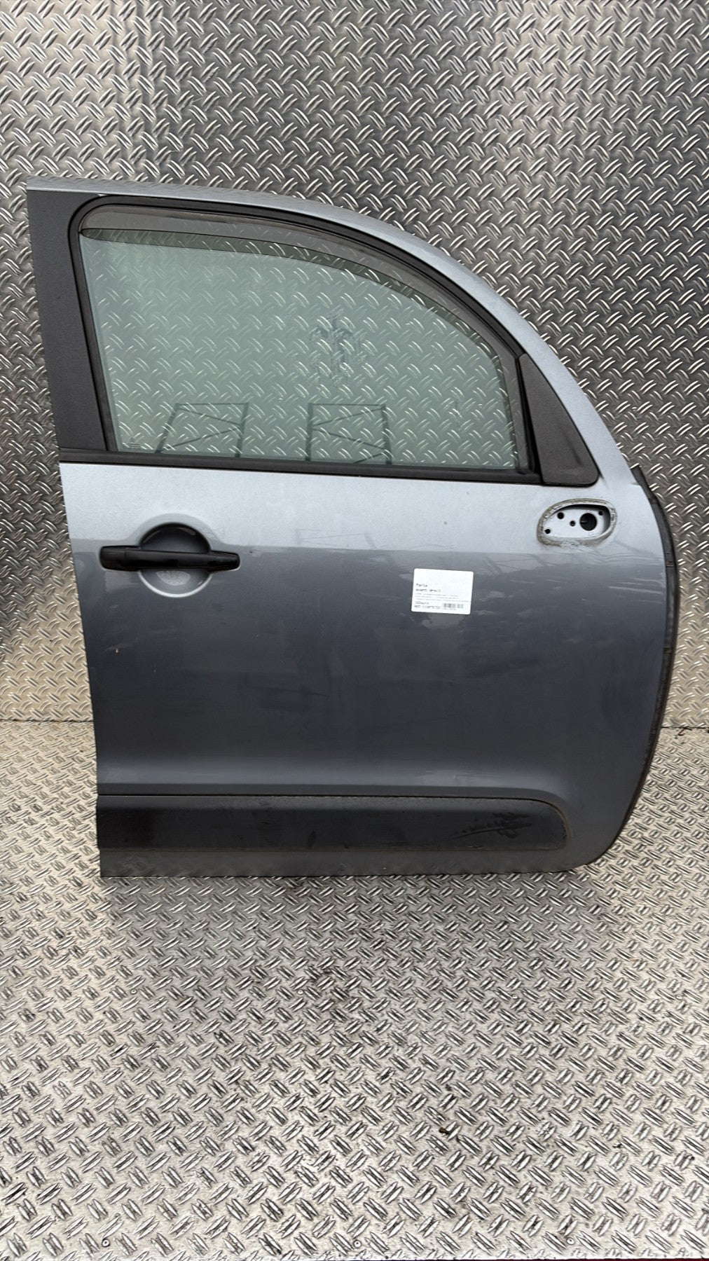 Porte avant droit - CITROEN C3 PICASSO PHASE 1 2010.0