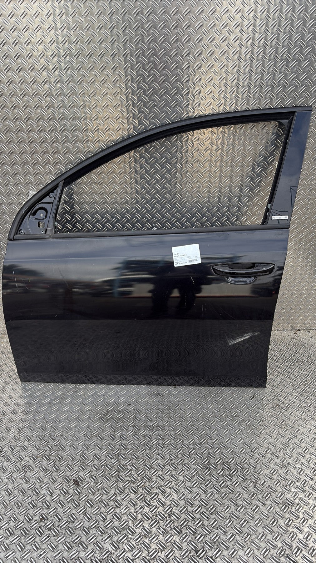 Porte avant gauche - VOLKSWAGEN GOLF 6 2011.0