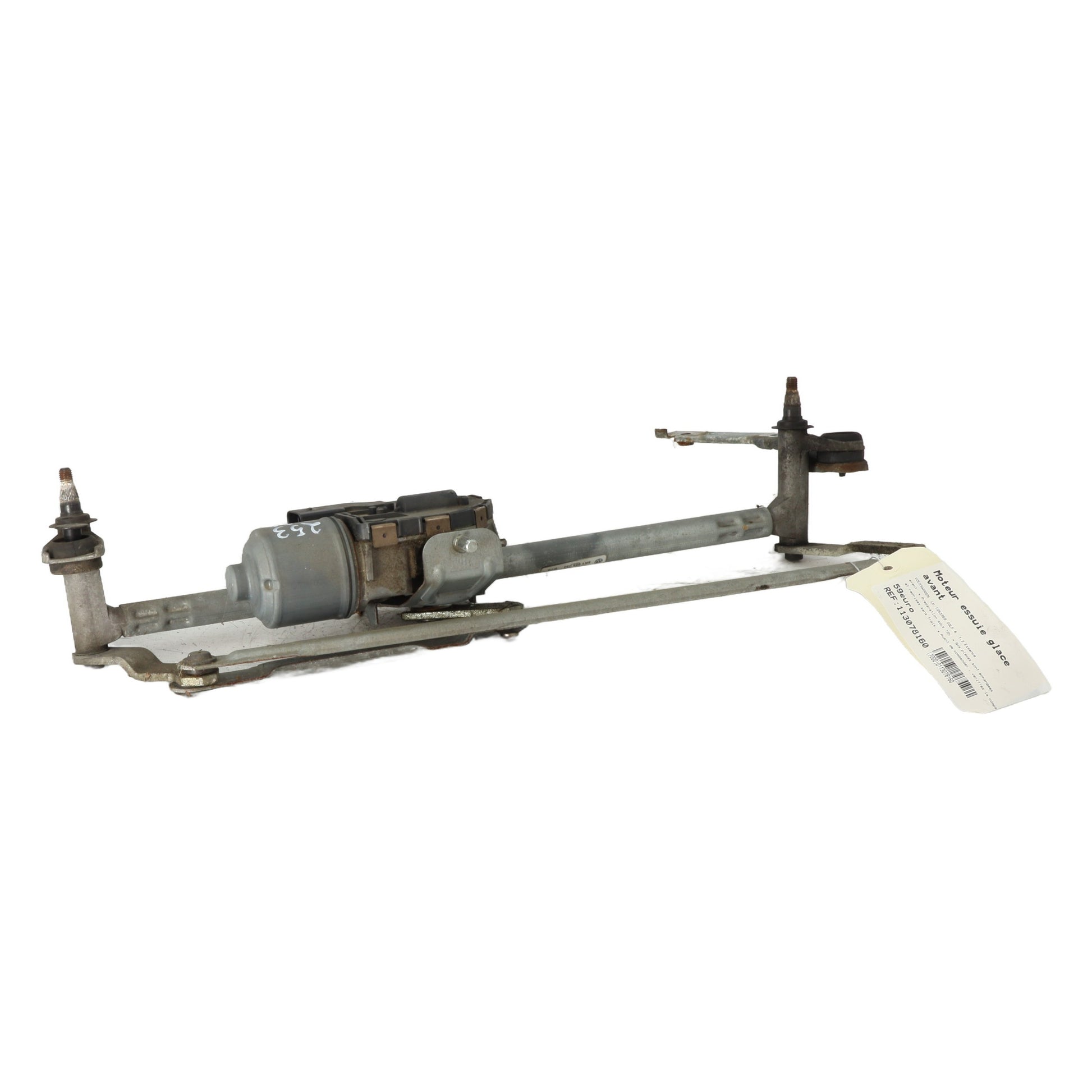 Moteur essuie glace avant