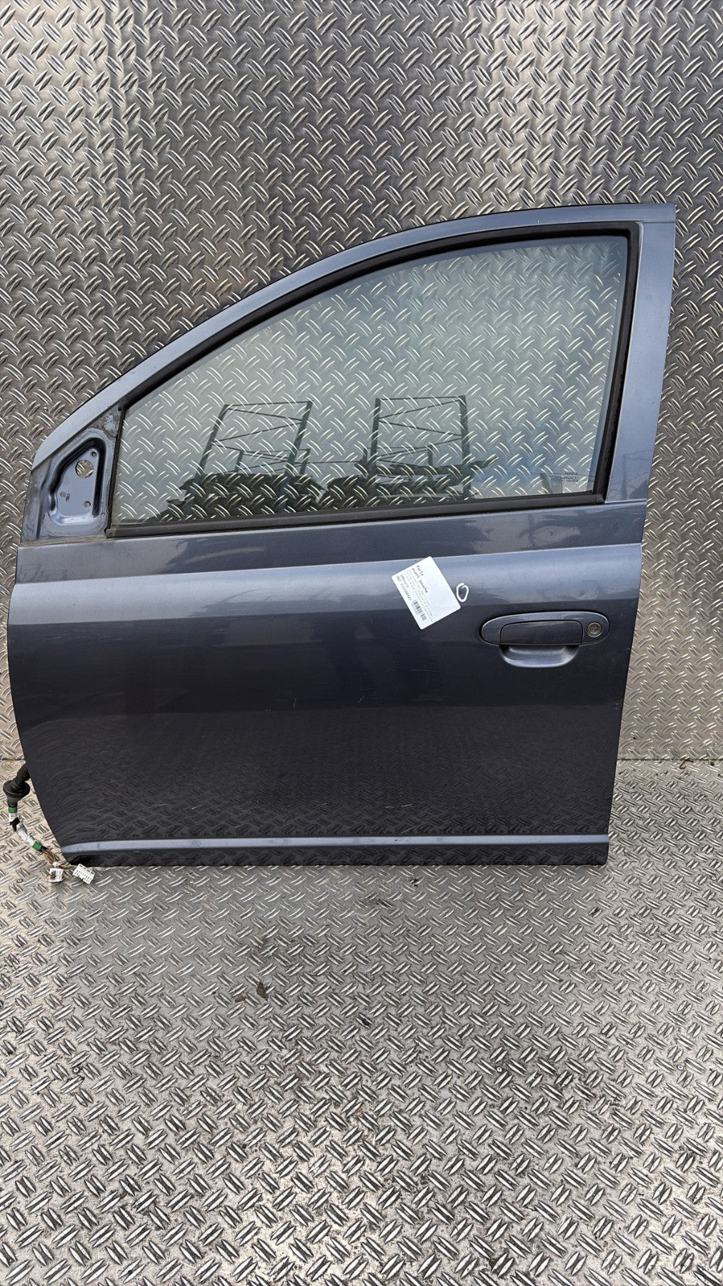 Porte avant gauche - TOYOTA YARIS 1 PHASE 2 2004.0