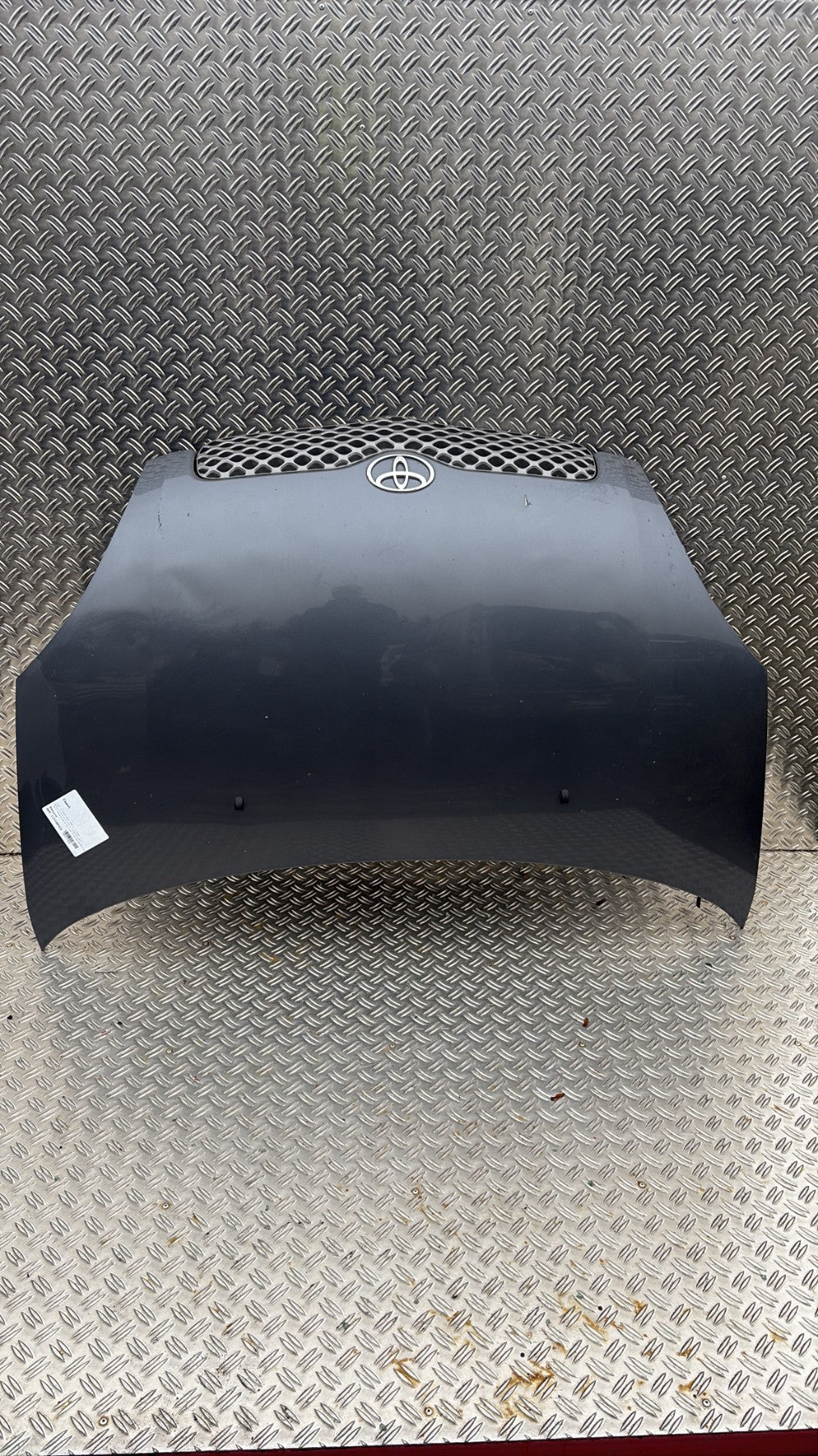 Capot - TOYOTA YARIS 1 PHASE 2 (2004)