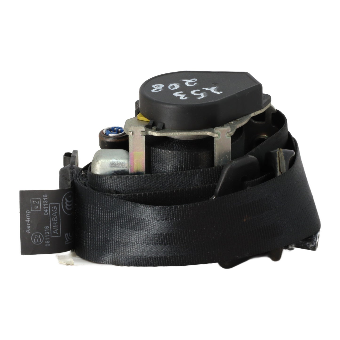 Ceinture avant droit