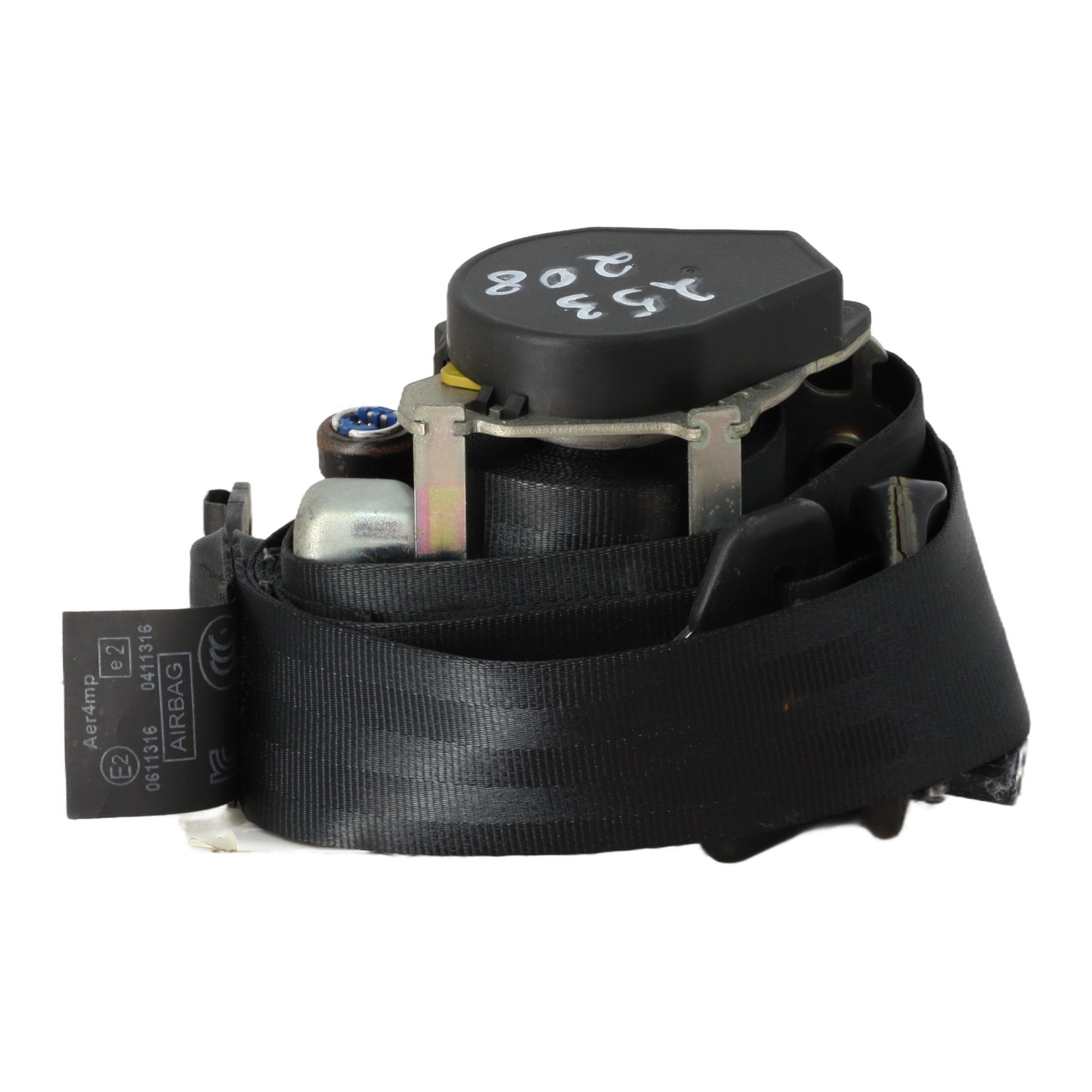 Ceinture avant droit
