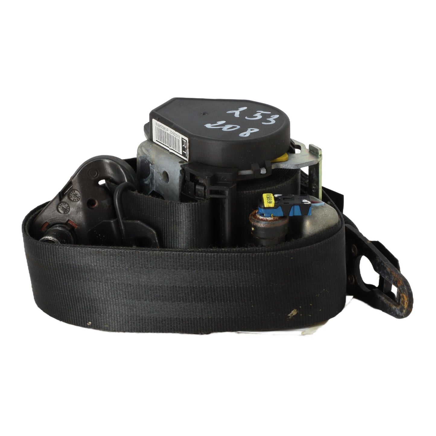 Ceinture avant gauche