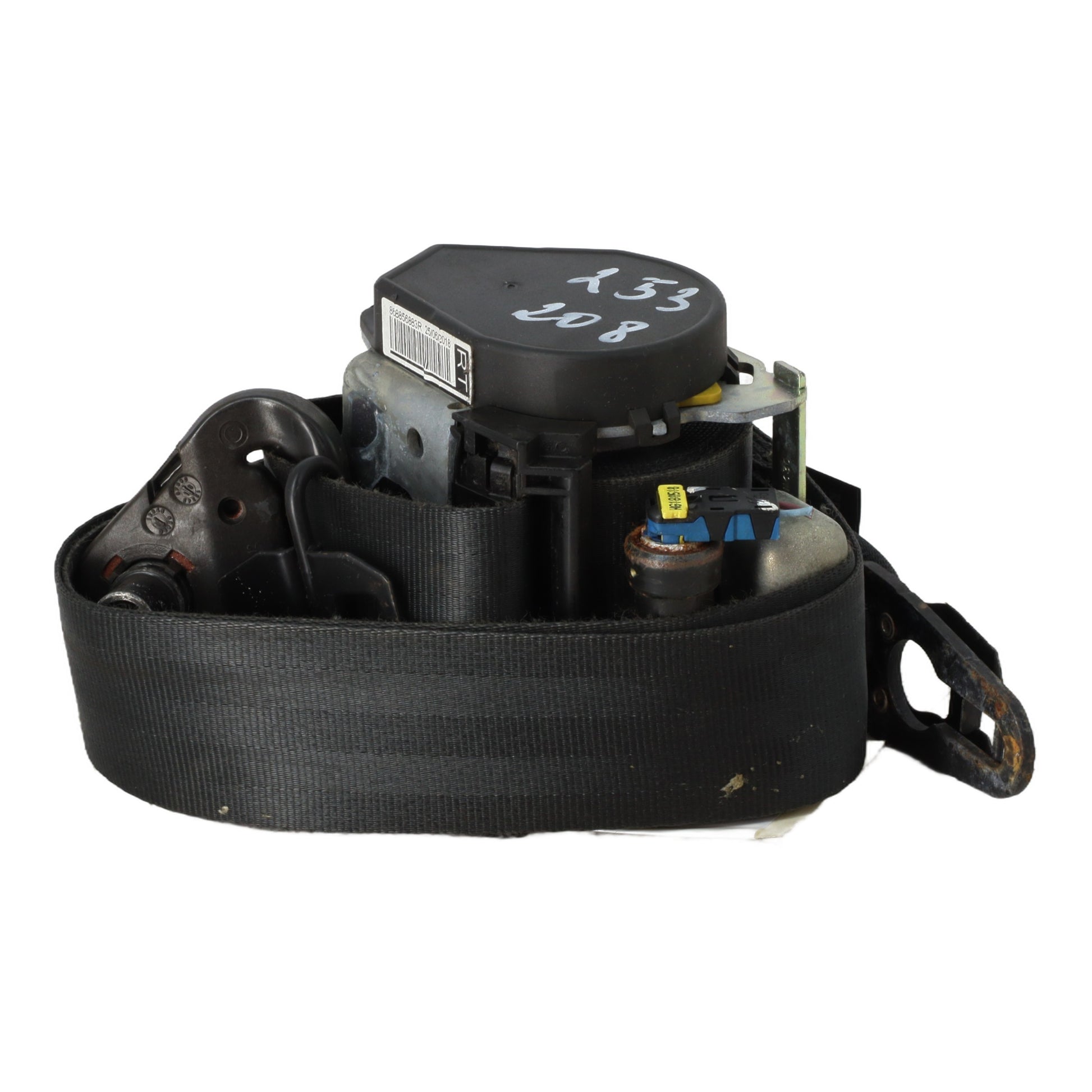 Ceinture avant gauche
