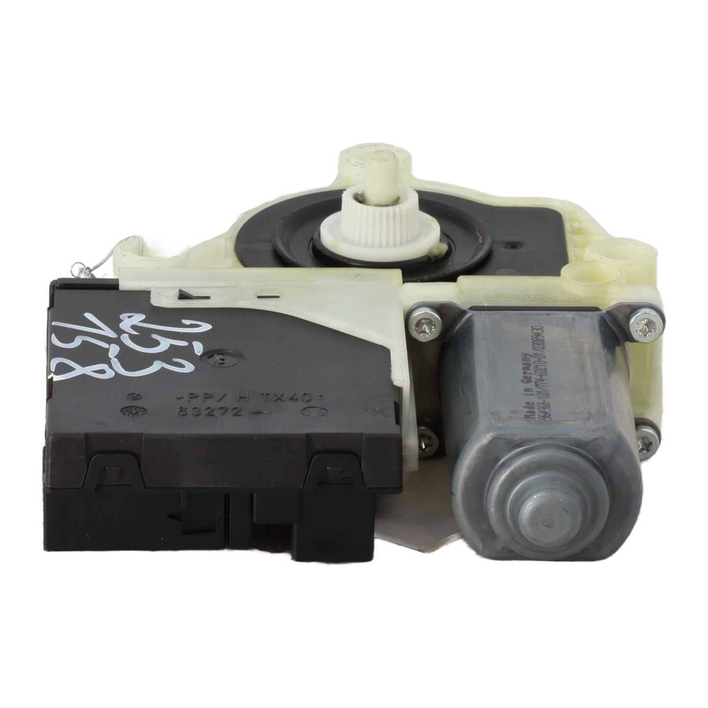 Moteur leve vitre avant droit