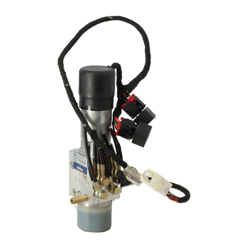 Moteur de capote
