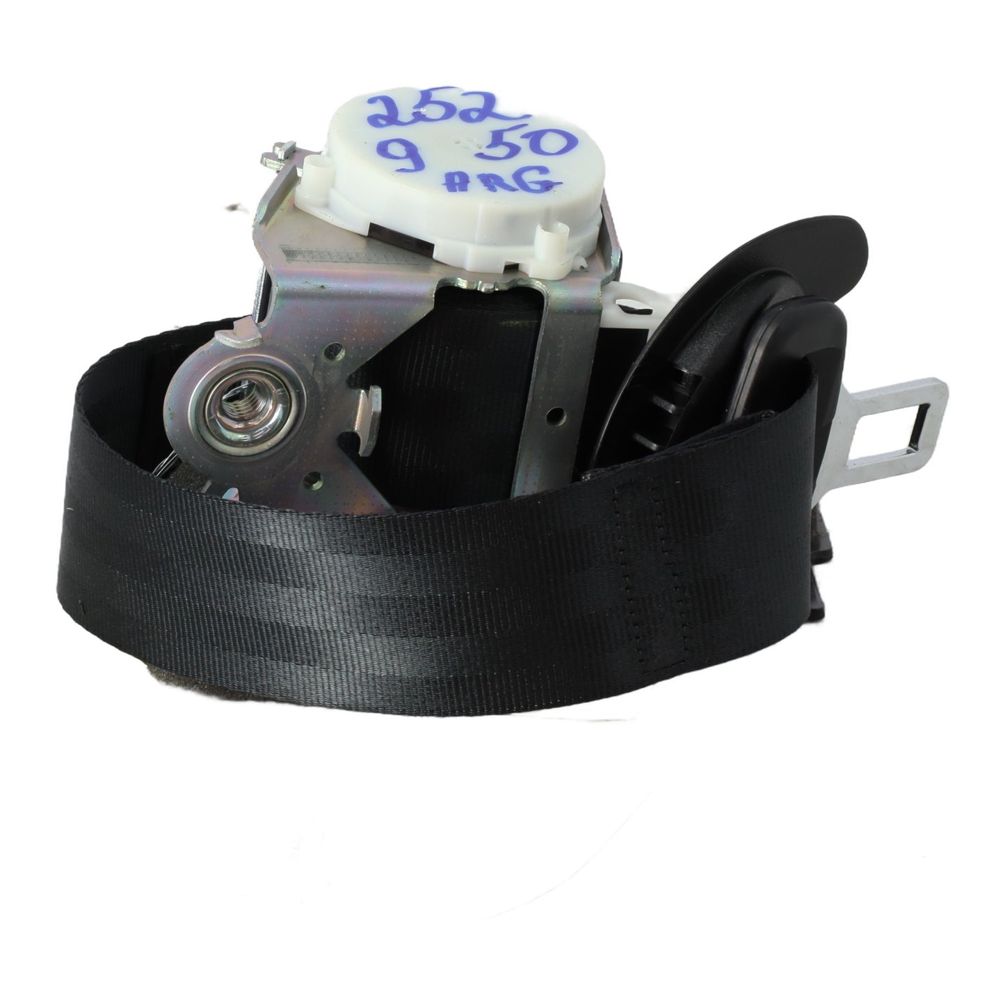 Ceinture arriere gauche